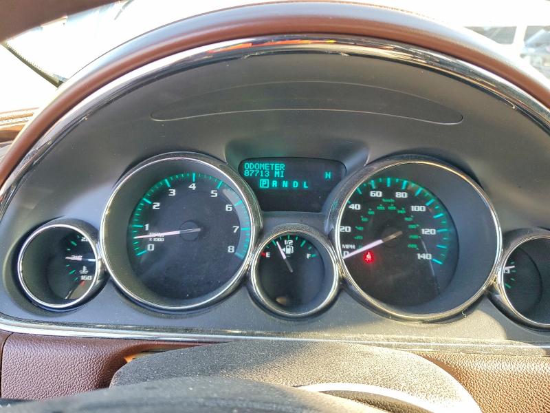 Продажа на аукционе авто 2014 Buick Enclave, vin: 5GAKRBKD6EJ286689, номер лота: 68567936