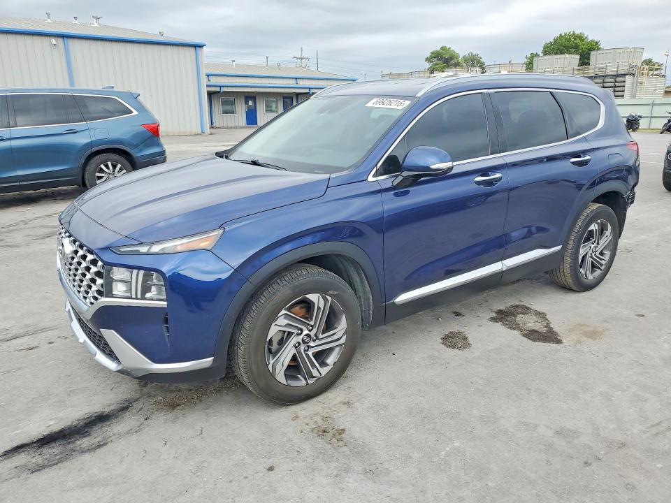 Продажа на аукционе авто 2021 Hyundai Santa Fe, vin: 5NMS64AJ5MH317249, номер лота: 69926216