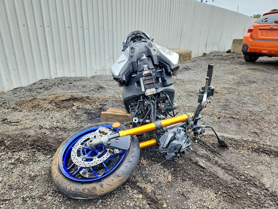 Продажа на аукционе авто 2026 Yamaha Mt09, vin: JYARN95E7TA003697, номер лота: 66815626