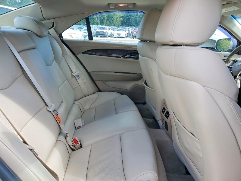 Продажа на аукционе авто 2015 Cadillac Ats, vin: 1G6AH5RX5F0102626, номер лота: 70230726