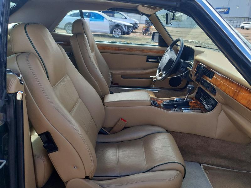 Продажа на аукционе авто 1994 Jaguar Xjs, vin: SAJNX234XRC189510, номер лота: 69527036