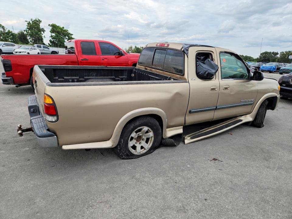 2003 Toyota Tundra მანქანა იყიდება აუქციონზე, vin: 5TBRT34143S359462, აუქციონის ნომერი: 70930226