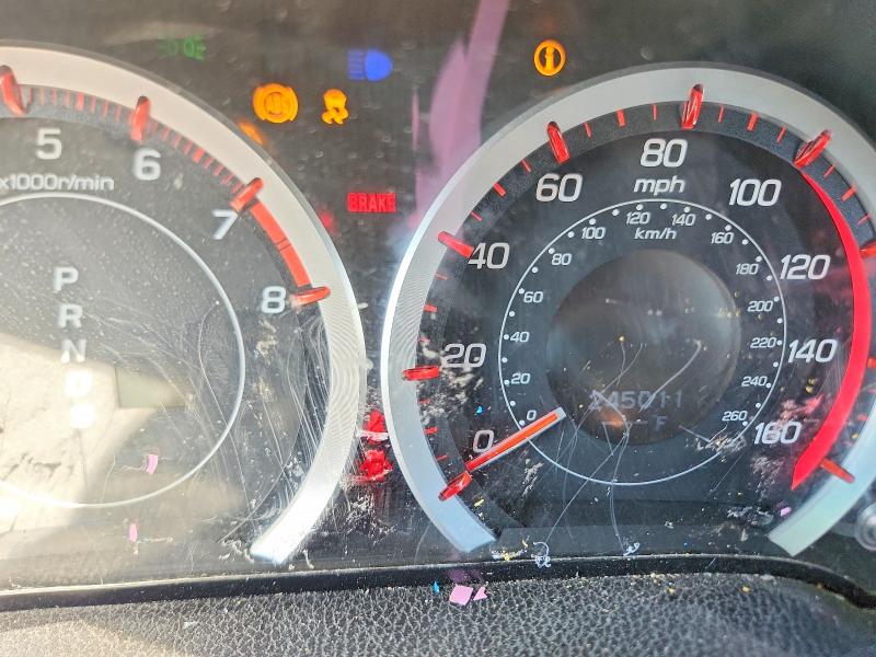 70795366 :رقم المزاد ، JH4CU2F83CC017208 vin ، 2012 Acura Tsx مزاد بيع