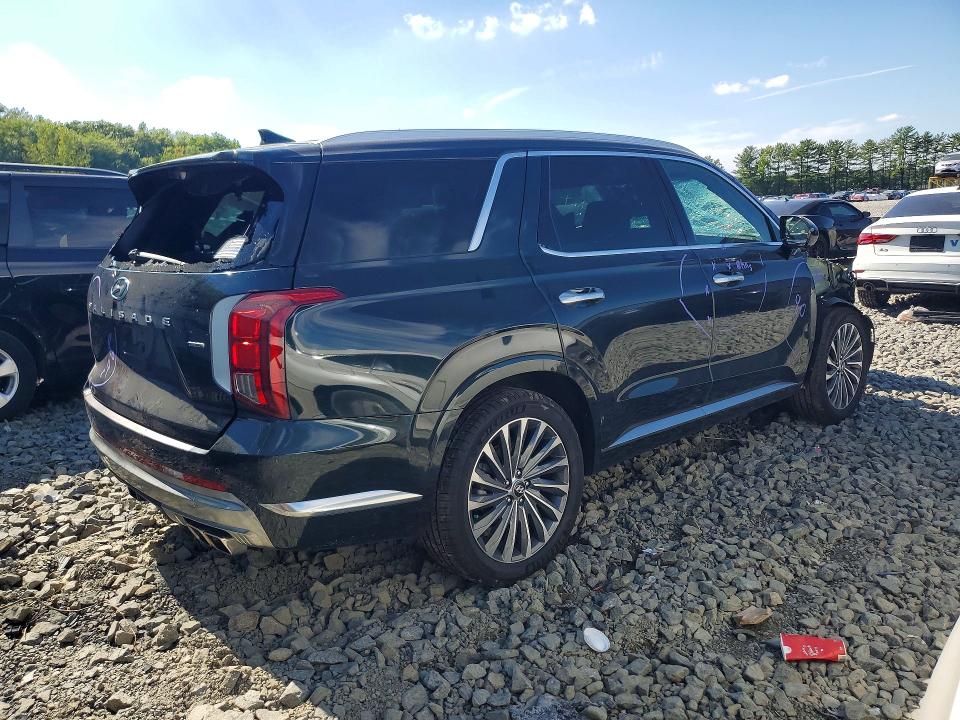 68030356 :رقم المزاد ، KM8R7DGE6RU702711 vin ، 2024 Hyundai Palisade مزاد بيع