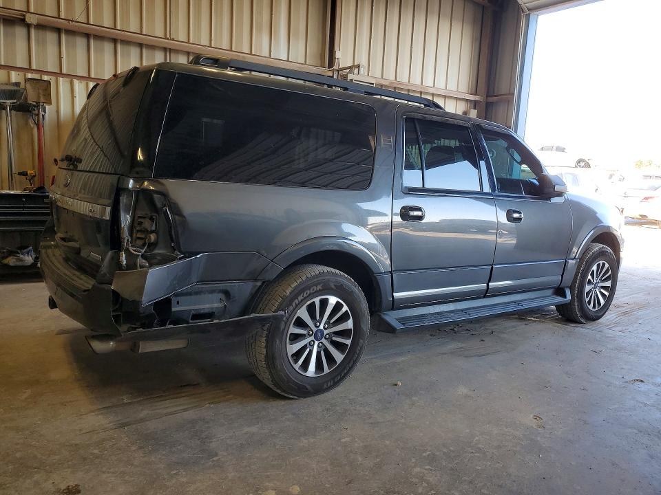 68253806 :رقم المزاد ، 1FMJK1HT5HEA75726 vin ، 2017 Ford Expedition مزاد بيع