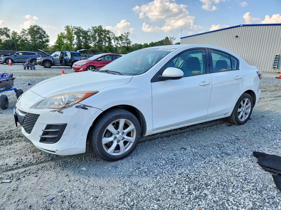 Продаж на аукціоні авто 2010 Mazda 3, vin: JM1BL1SF1A1163940, номер лоту: 67006456