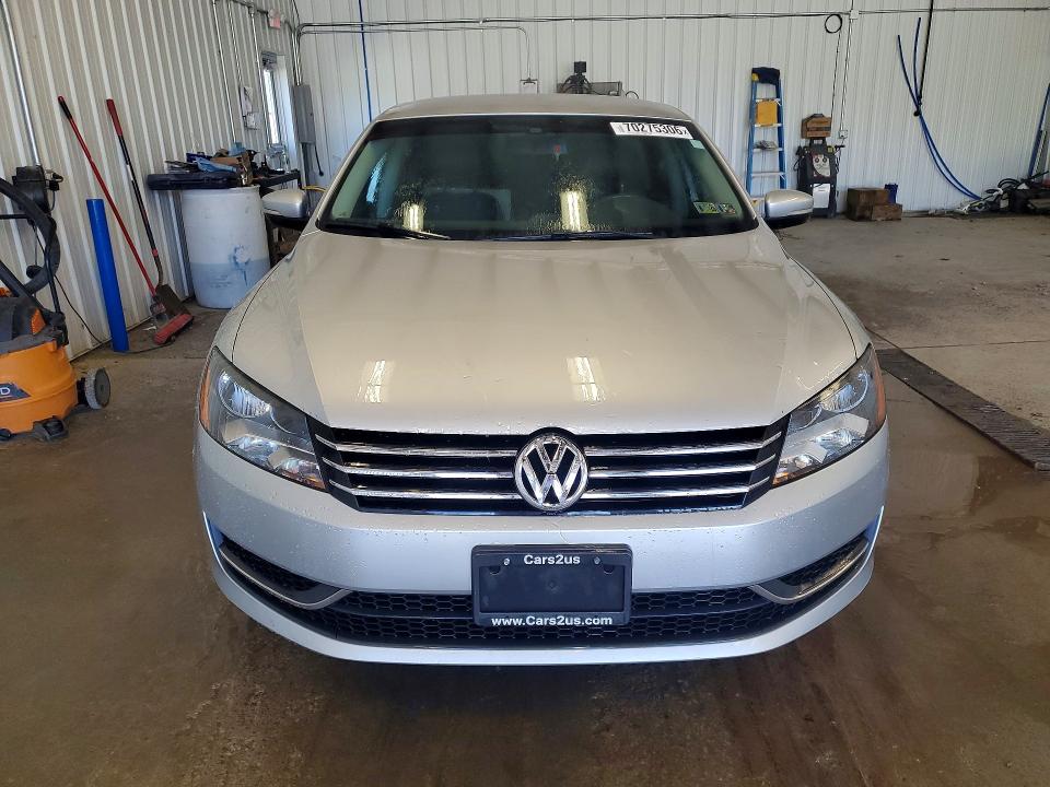 Aukcja sprzedaży 2014 Volkswagen Passat, vin: 1VWAT7A37EC111189, numer aukcji: 70275306