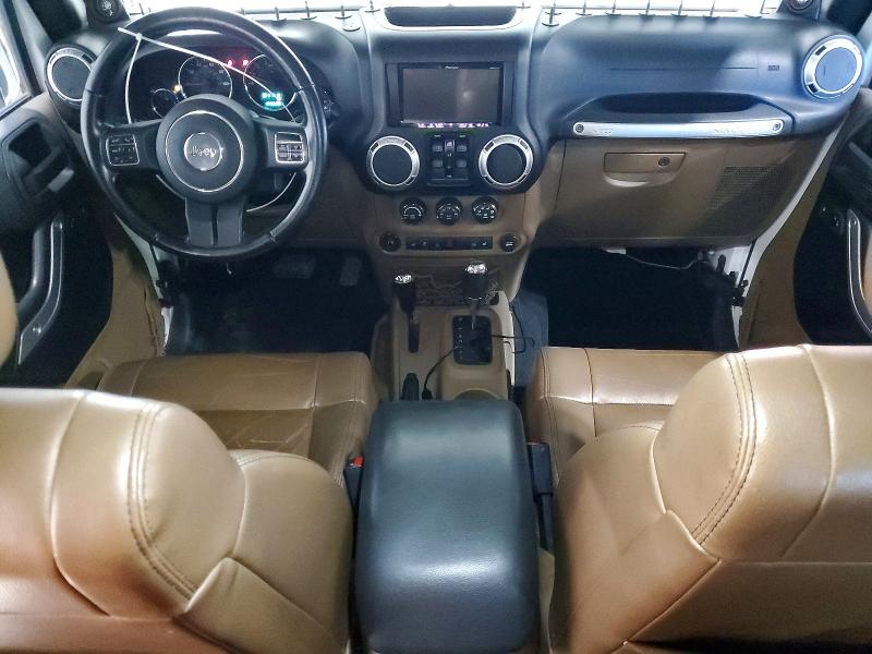 Продаж на аукціоні авто 2011 Jeep Wrangler Unlimited, vin: 1J4HA5H1XBL548741, номер лоту: 66862986