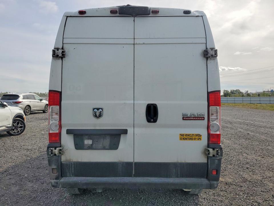 Aukcja sprzedaży 2022 Ram Promaster 2500, vin: 3C6LRVDG5NE108823, numer aukcji: 69601306