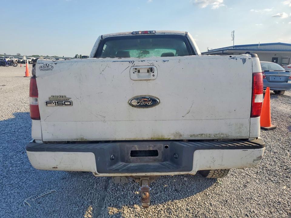 2008 Ford F150 მანქანა იყიდება აუქციონზე, vin: 1FTPW12V78KD17947, აუქციონის ნომერი: 70064736