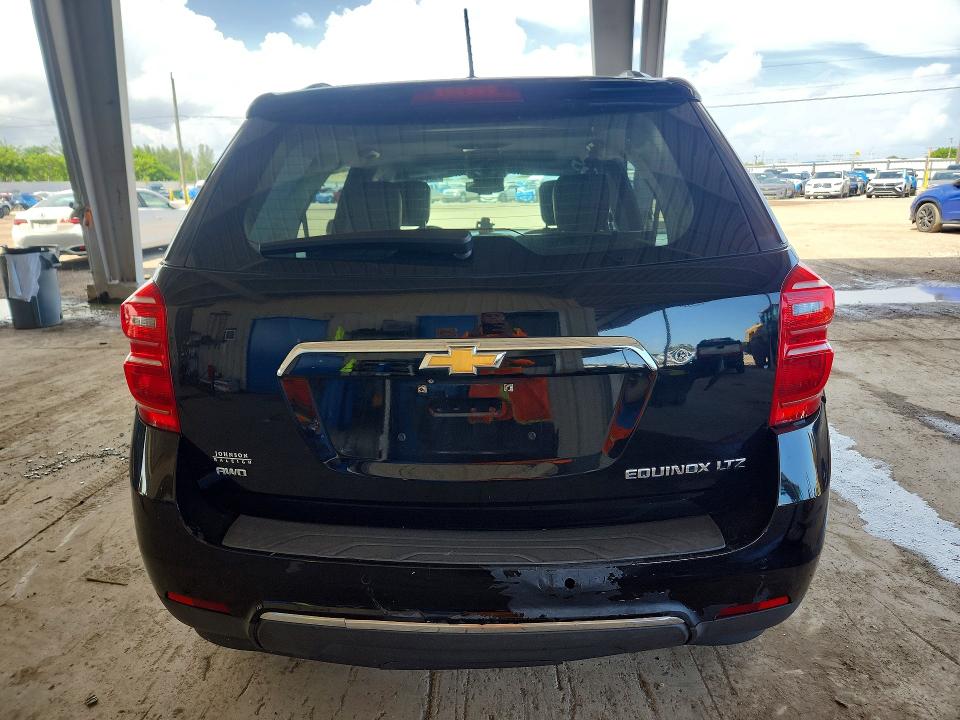 2016 Chevrolet Equinox მანქანა იყიდება აუქციონზე, vin: 2GNFLGEK9G6123860, აუქციონის ნომერი: 68746396