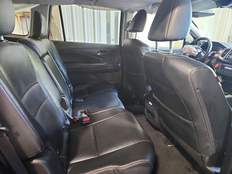 Aukcja sprzedaży 2018 Honda Pilot, vin: 5FNYF6H5XJB071374, numer aukcji: 69174976