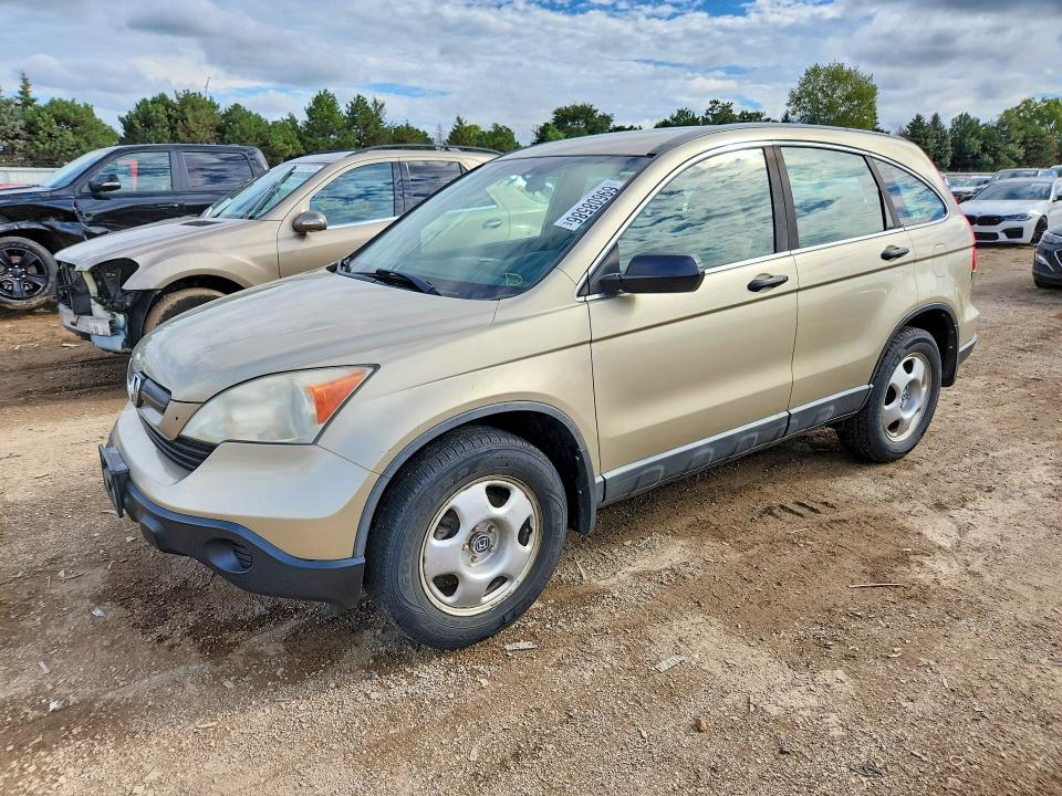 Продаж на аукціоні авто 2009 Honda Cr-v, vin: 5J6RE48379L028916, номер лоту: 69608586