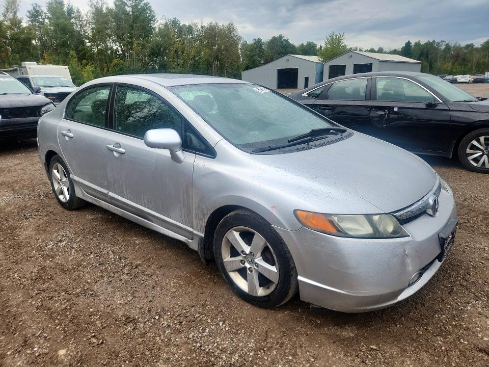 Продажа на аукционе авто 2007 Honda Civic, vin: 2HGFA16887H106276, номер лота: 68942066