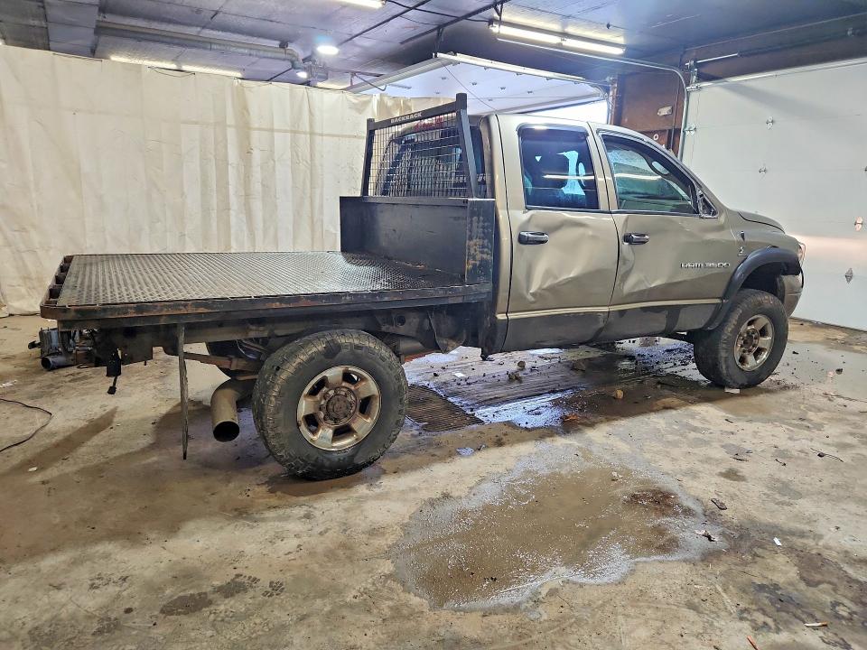 Продаж на аукціоні авто 2006 Dodge Ram 3500, vin: 3D7LX38C46G266673, номер лоту: 69322916
