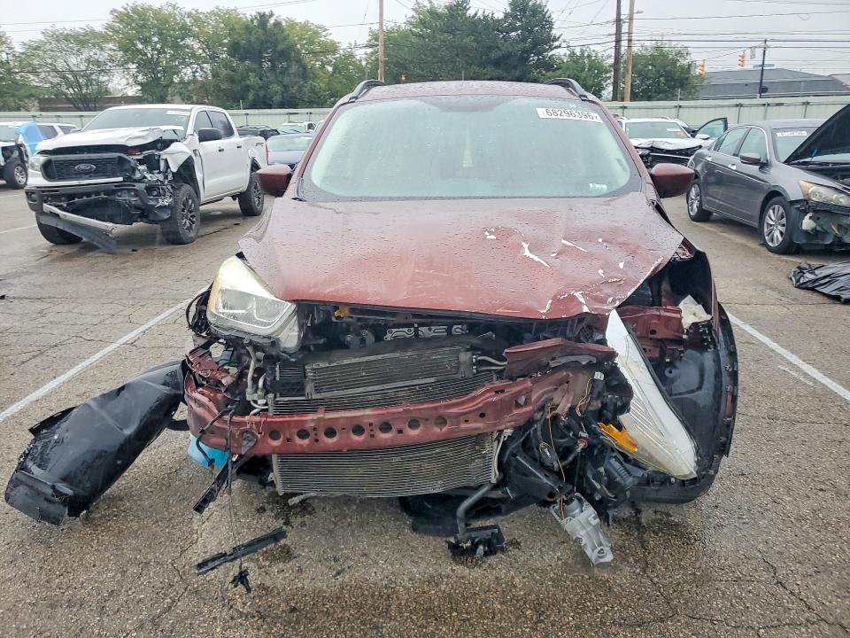 Aukcja sprzedaży 2018 Ford Escape, vin: 1FMCU0HD0JUA03348, numer aukcji: 68296396