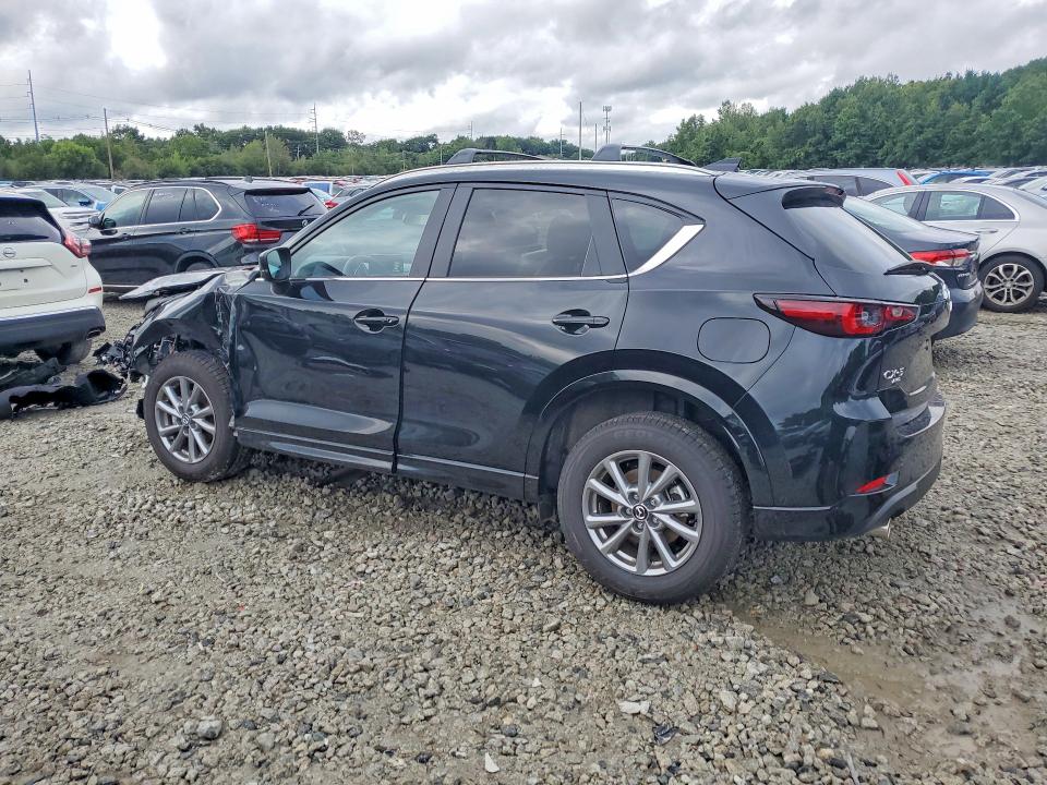 Продажа на аукционе авто 2025 Mazda Cx-5, vin: JM3KFBCM4S0714726, номер лота: 65695806