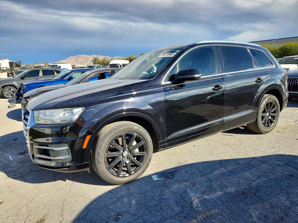 Auction sale of the 2017 Audi Q7, vin: WA1LAAF79HD000453, lot number: 70273966
