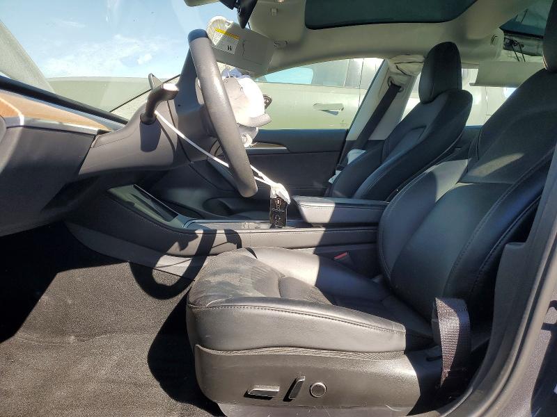 Продаж на аукціоні авто 2023 Tesla Model 3, vin: 5YJ3E1EA6PF709615, номер лоту: 65959306