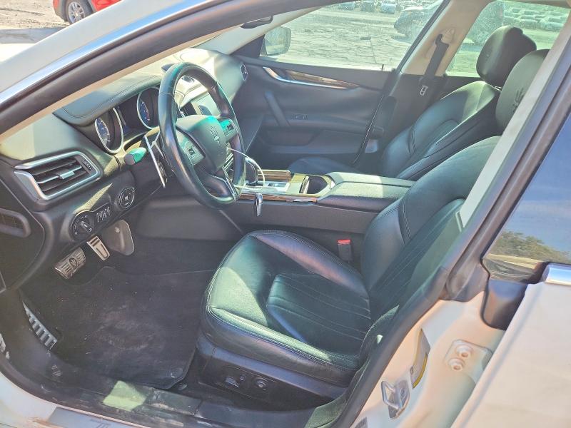 Продажа на аукционе авто 2014 Maserati Ghibli, vin: ZAM57RTAXE1106530, номер лота: 67404316