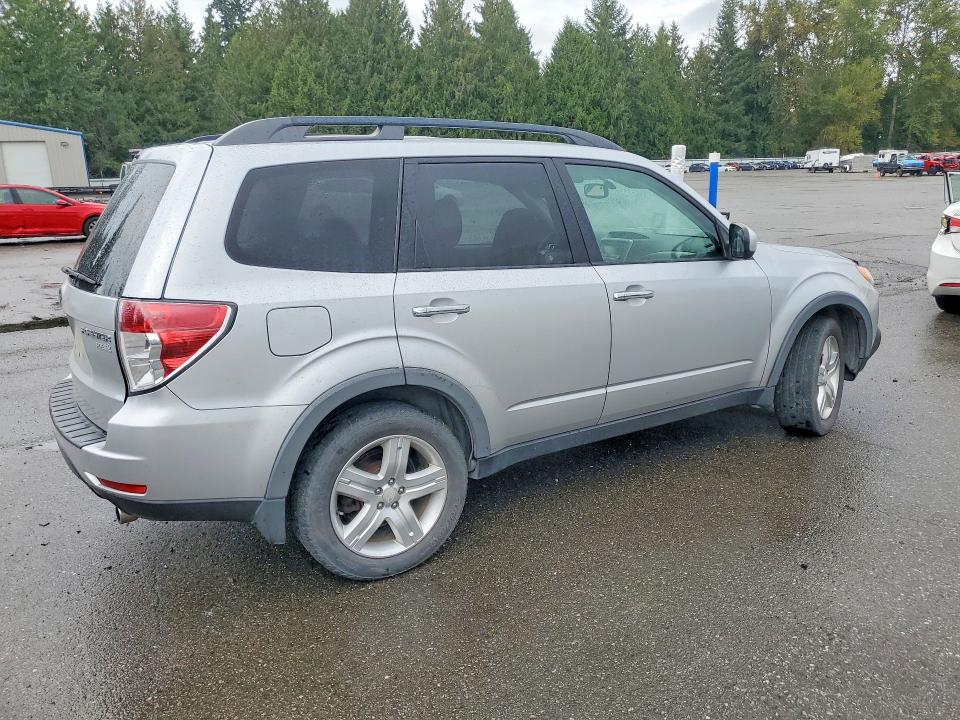 Aukcja sprzedaży 2010 Subaru Forester, vin: JF2SH6CC8AH767612, numer aukcji: 70497076