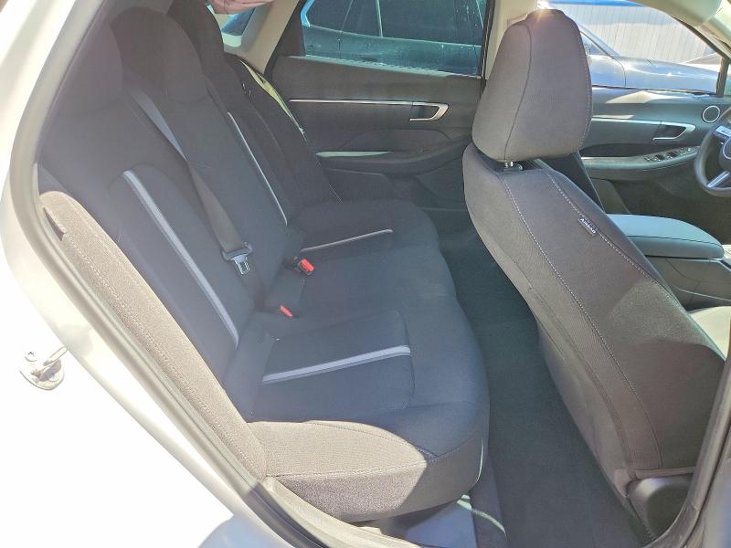 Продажа на аукционе авто 2025 Hyundai Sonata, vin: KMHL24JA7SA514605, номер лота: 66622486