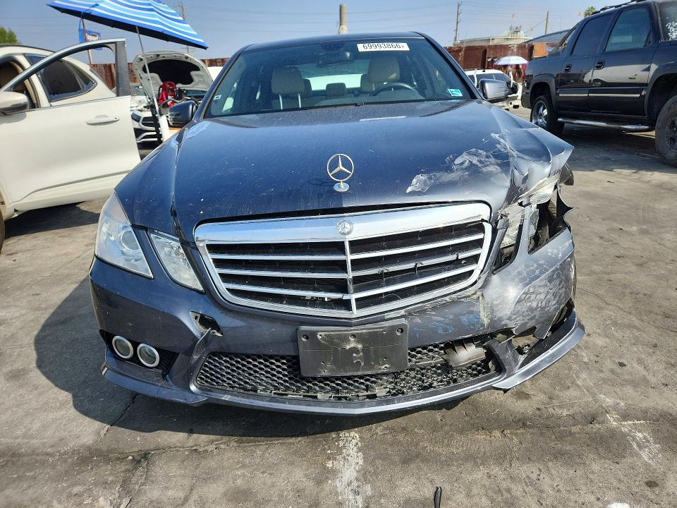 Aukcja sprzedaży 2010 Mercedes-benz E, vin: WDDHF5GB7AA150162, numer aukcji: 69993866