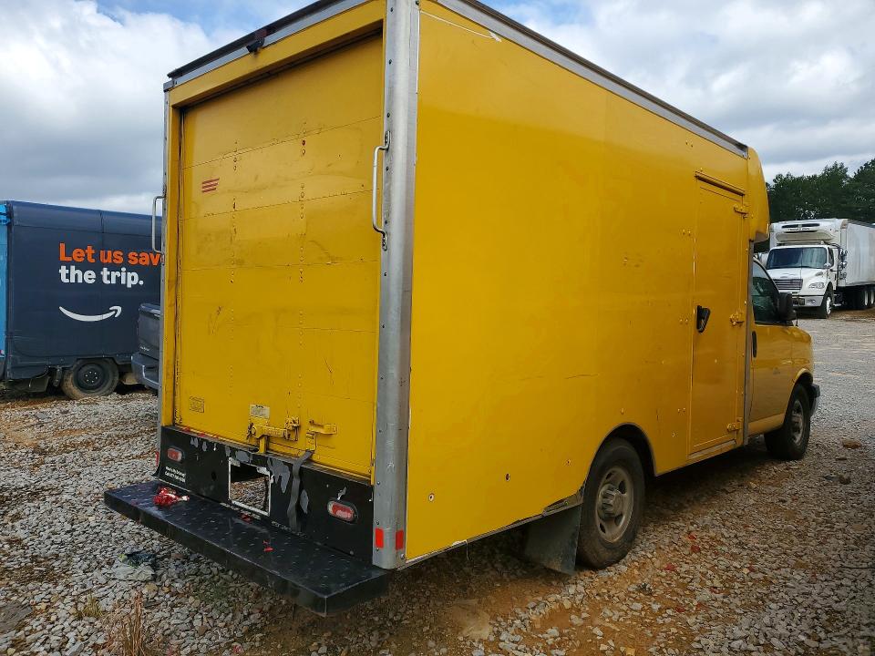 67276876 :رقم المزاد ، 1GB0GRFG6K1366003 vin ، 2019 Chevrolet Express G3500 مزاد بيع