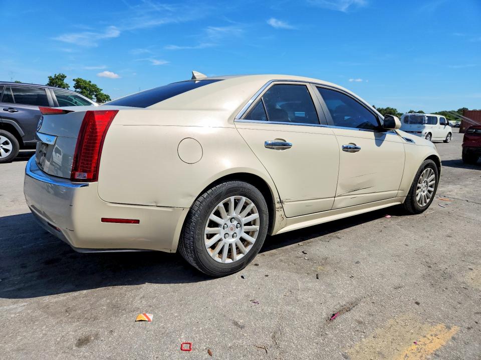 Aukcja sprzedaży 2011 Cadillac Cts, vin: 1G6DE5EY9B0142433, numer aukcji: 69867496