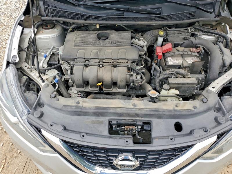 Продаж на аукціоні авто 2016 Nissan Sentra, vin: 3N1AB7APXGY272495, номер лоту: 69779076