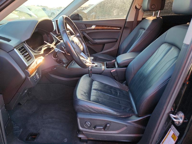 Aukcja sprzedaży 2018 Audi Q5, vin: WA1BNAFY9J2000544, numer aukcji: 69633346