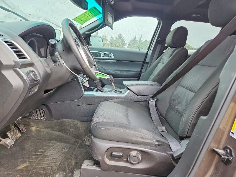 Продажа на аукционе авто 2015 Ford Explorer, vin: 1FM5K7D83FGB79266, номер лота: 69148236