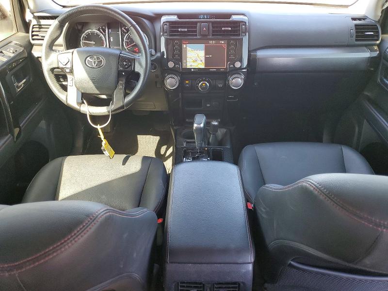 Aukcja sprzedaży 2020 Toyota 4runner, vin: JTEBU5JRXL5782074, numer aukcji: 67644646