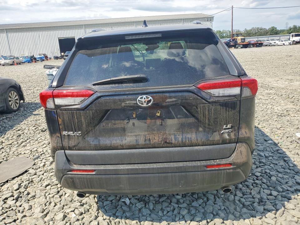 68502776 :رقم المزاد ، JTMG1RFV7KJ013702 vin ، 2019 Toyota Rav4 مزاد بيع