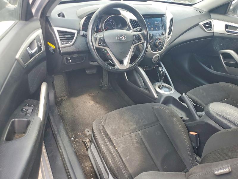 Продаж на аукціоні авто 2017 Hyundai Veloster, vin: KMHTC6AD1HU310425, номер лоту: 68840846