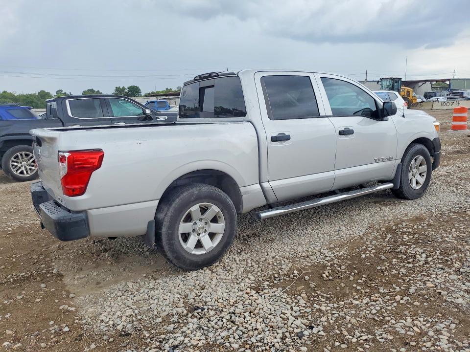 Продаж на аукціоні авто 2018 Nissan Titan, vin: 1N6AA1EK0JN545568, номер лоту: 67395556