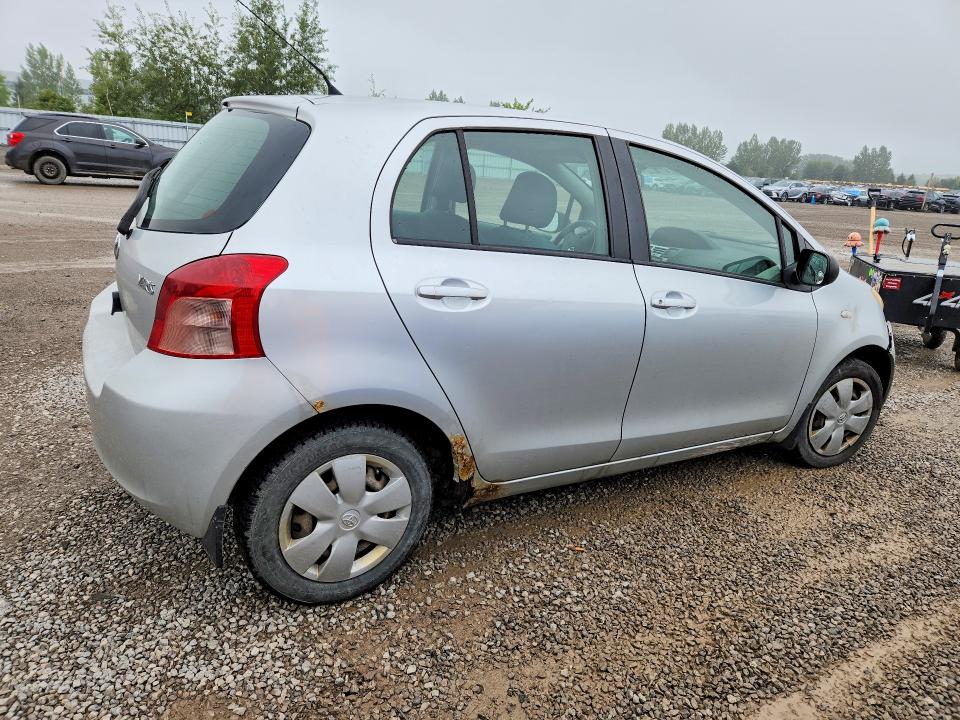 Aukcja sprzedaży 2007 Toyota Yaris, vin: JTDKT923475042003, numer aukcji: 66795496