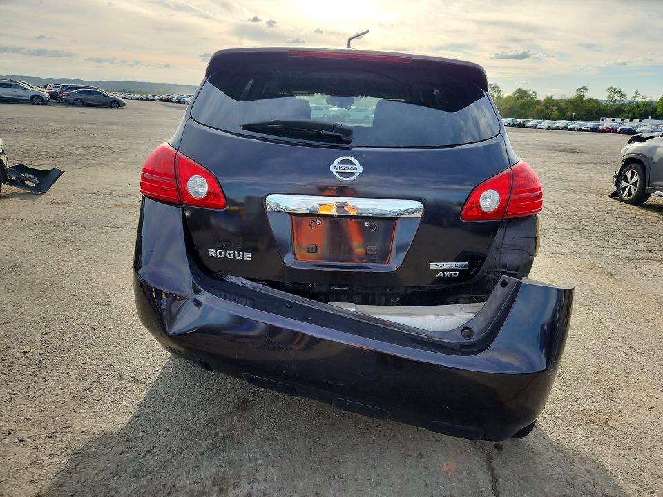 Продажа на аукционе авто 2013 Nissan Rogue, vin: JN8AS5MVXDW660913, номер лота: 70357936