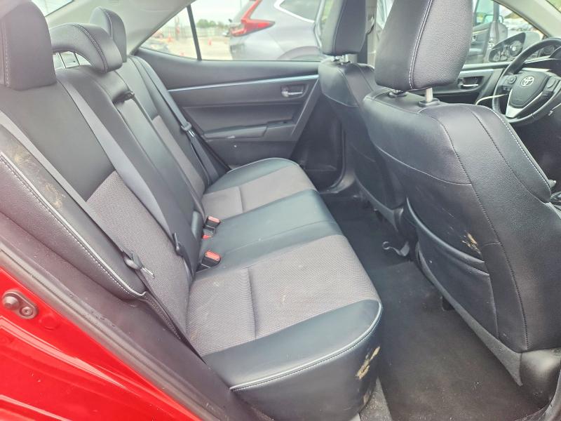 69105786 :رقم المزاد ، 2T1BURHE2GC653124 vin ، 2016 Toyota Corolla مزاد بيع