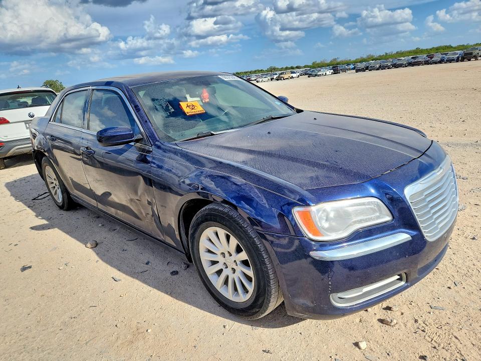 68575346 :رقم المزاد ، 2C3CCAAG4EH375919 vin ، 2014 Chrysler 300 مزاد بيع