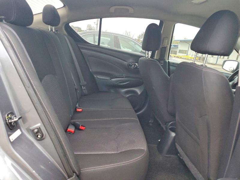 2019 Nissan Versa მანქანა იყიდება აუქციონზე, vin: 3N1CN7AP5KL831425, აუქციონის ნომერი: 71083426