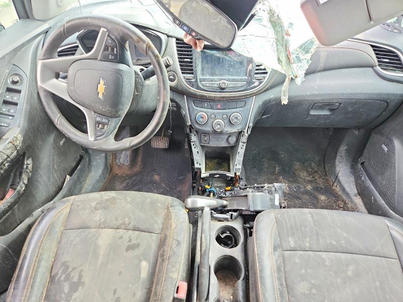 Aukcja sprzedaży 2018 Chevrolet Trax, vin: 3GNCJPSB0JL156794, numer aukcji: 65894516