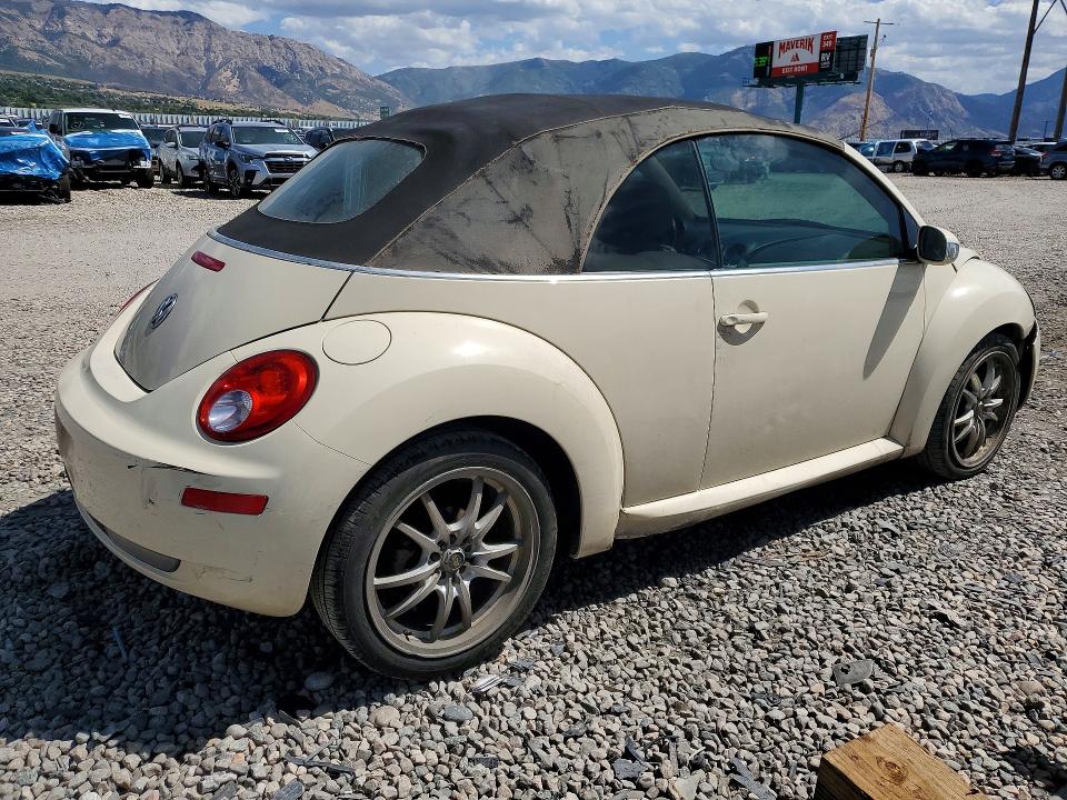 Продажа на аукционе авто 2008 Volkswagen New Beetle, vin: 3VWPF31Y88M401644, номер лота: 67606926
