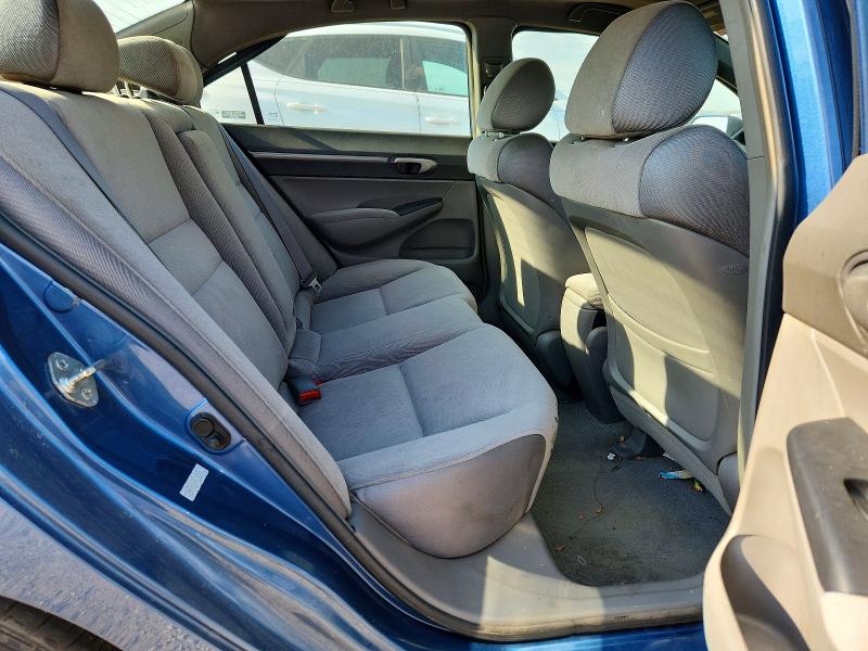 Продаж на аукціоні авто 2007 Honda Civic, vin: 1HGFA16887L142018, номер лоту: 67412426