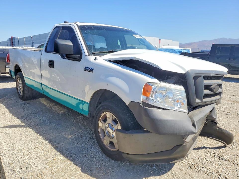 2008 Ford F150 მანქანა იყიდება აუქციონზე, vin: 1FTRF12W88KE91527, აუქციონის ნომერი: 68085496