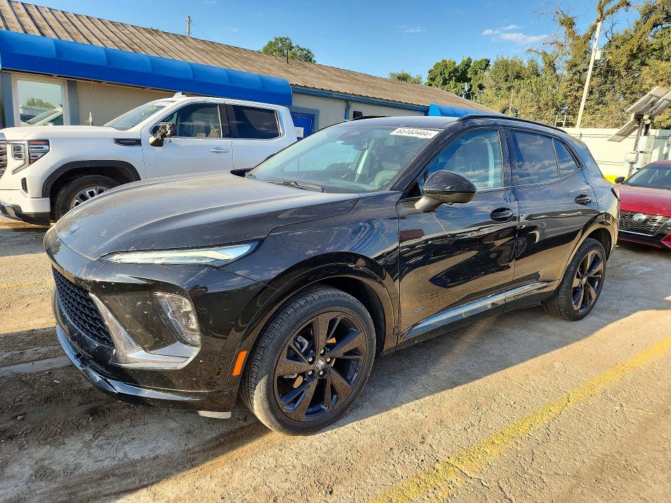 Продажа на аукционе авто 2024 Buick Envision, vin: LRBFZPE45RD044312, номер лота: 65103466