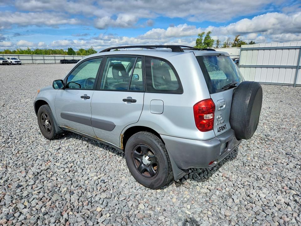 70039486 :رقم المزاد ، JTEHD20V456024316 vin ، 2005 Toyota Rav4 مزاد بيع