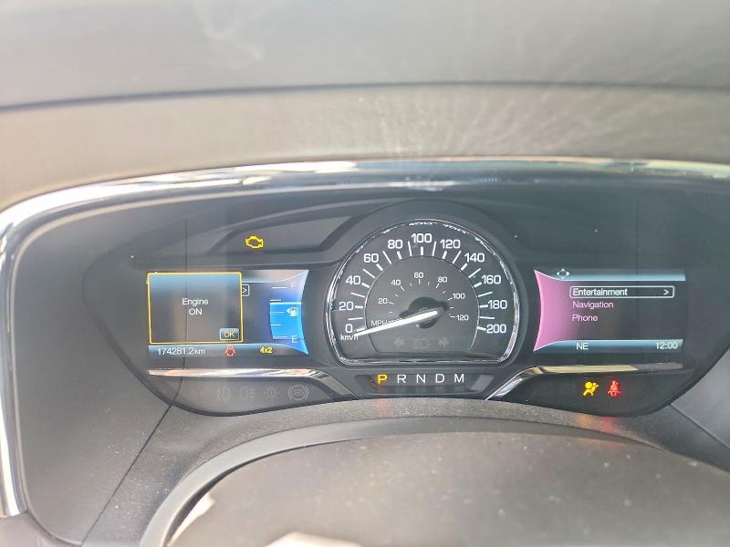 2015 Lincoln Navigator მანქანა იყიდება აუქციონზე, vin: 5LMJJ3JT6FEJ12947, აუქციონის ნომერი: 69552006