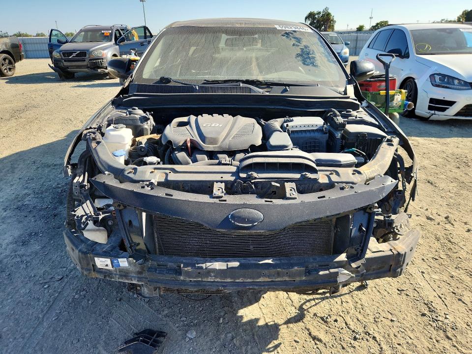 2015 Kia Optima მანქანა იყიდება აუქციონზე, vin: 5XXGM4A72FG476912, აუქციონის ნომერი: 69829846