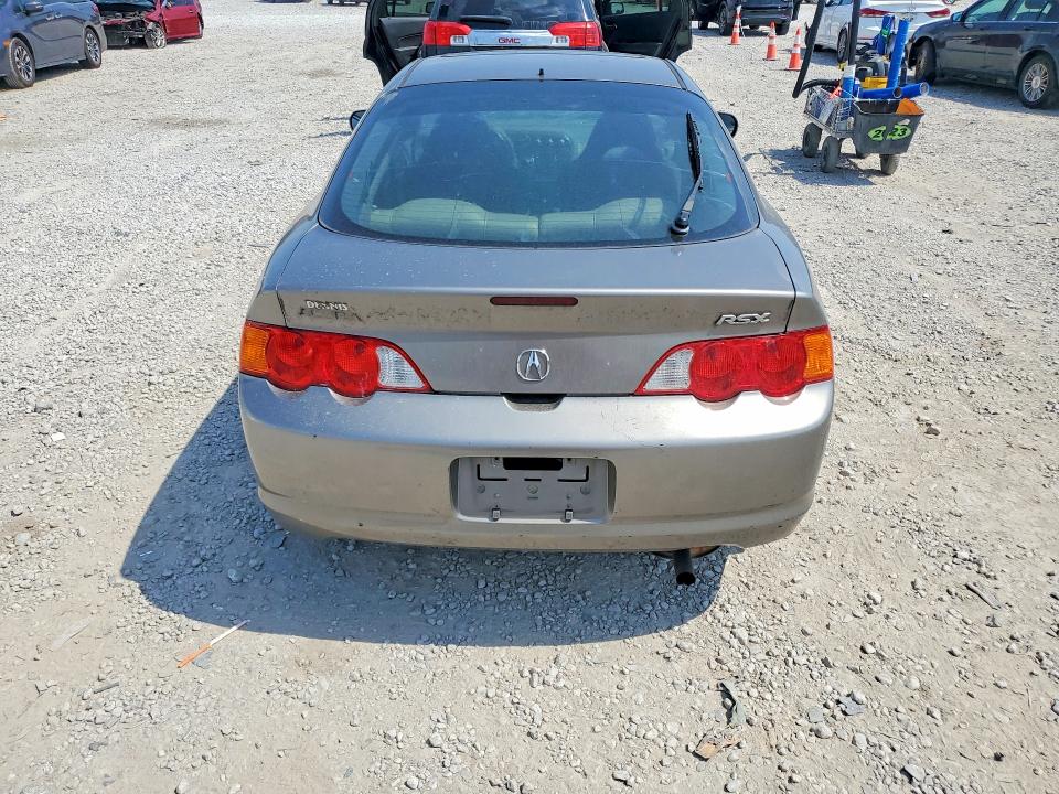 Продаж на аукціоні авто 2003 Acura Rsx, vin: JH4DC54853C009493, номер лоту: 67596656